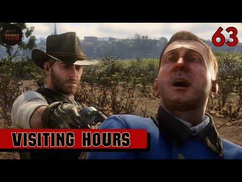 RDR2 Walkthrough Part 63 -  Gameplay (No Commentary)