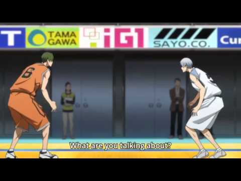 Shintarō Midorima - Burdens?