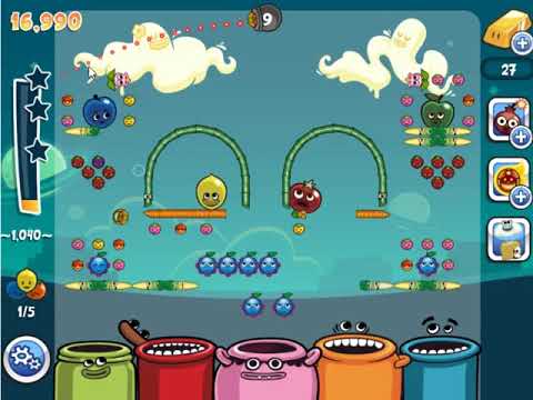 Papa Pear Saga Level 1040 - NO BOOSTERS | SKILLGAMING ✔️