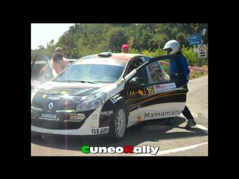Rottura Motore 24° Rally Del Tartufo 2012 [ARIONE-CESTARI] CLIO R3C