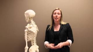 Ostéochondrose - Maladie de Scheuermann