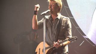 Keith Urban - Band Introductions - The boys of Keith Urban!