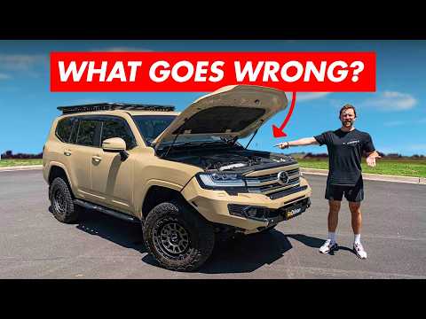 Is a USED Toyota 300 Series LandCruiser a MASSIVE RIP OFF?