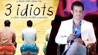 Sharman Joshi Speaks Up On 3 Idiots Sequel