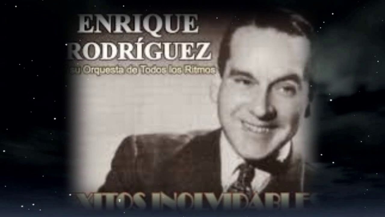 Enrique Rodríguez  -  Danza húngara    No.  5  -    1947