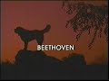 Closing To Beethoven 1998 VHS