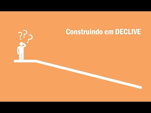 Segredos de Arquitetura #02 | Construindo em declive