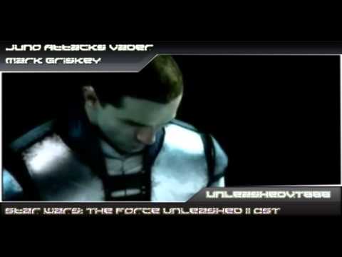SW: The Force Unleashed II Custom Soundtrack - Juno Attacks Vader