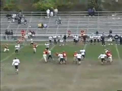 2003 Grassa Pop Warner B Hilites 