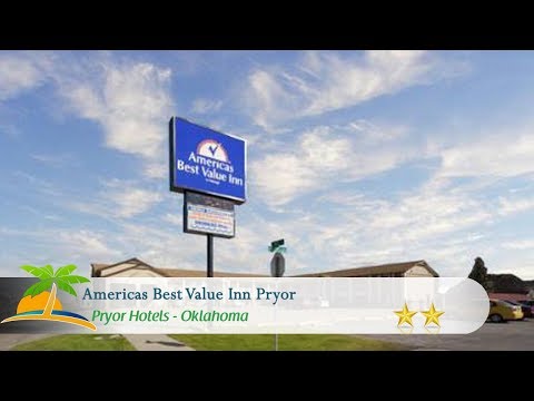 Americas Best Value Inn Pryor - Pryor Hotels, Oklahoma