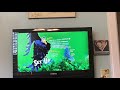 Horton Hears A Who DVD Menu Grandma