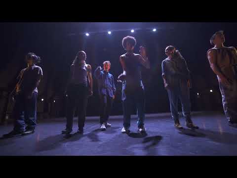 Ridz Compagnie "Isicathulo"  / Festival de Danse de Cannes - Côte d'Azur