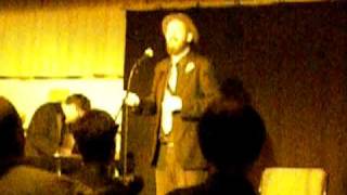 Mark Eitzel - The Thorn In My Side Is Gone (from San Francisco) - Bristol 3/11/09