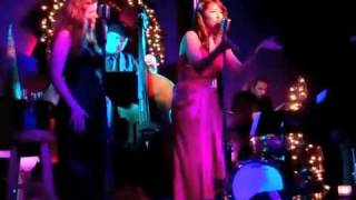 The Mia Sable Supper Club Revue "Beautiful Dreamer"