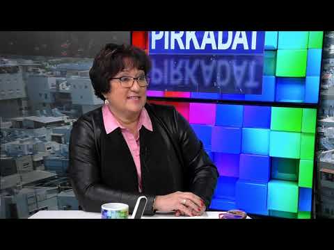 PIRKADAT Breuer Péterrel: Gurmai Zita