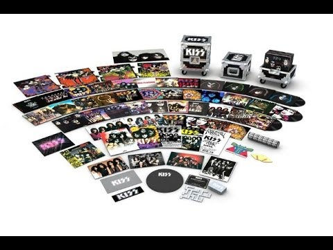 KISSTERIA The Ultimate Vinyl Road Case Preview Video