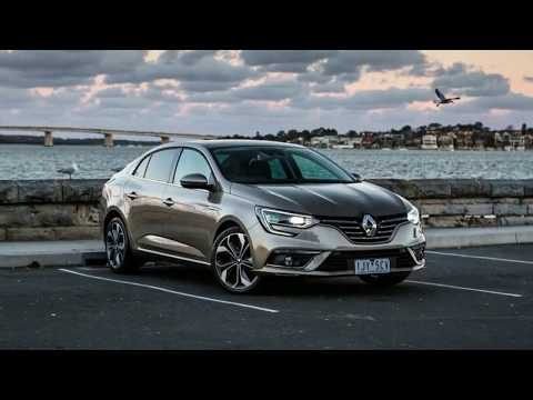 New Car 2017 Renault Megane Intens sedan review