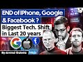 Why Are Google Meta Apple Facing A Crisis Silicon Valley UPSC StudyIQ IAS