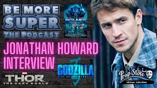 Jonathan Howard joins us to chat about Skylines, Thor the dark world and his journey to Hollywood!. video