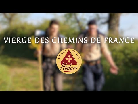 Vierge des chemins de France (Live) | Chant Scout