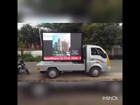 Advertising Vehicle