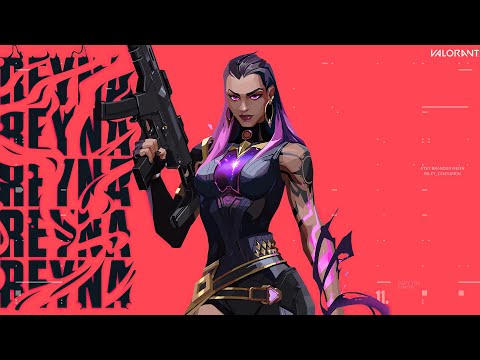 VALORANT: THE ULTIMATE REYNA MONTAGE