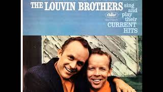 Louvin Brothers - Scared Of The Blues