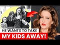 LISA MARIE PRESLEY Struggles To The Last Breath For Her Kids | @The Celebritist