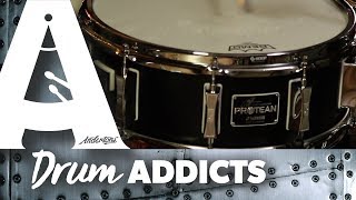 Video thumbnail for Sonor Sig Gavin Harrison Protean Snare by Andertons Drum Dept.