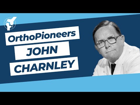 OrthoPioneers - John Charnley