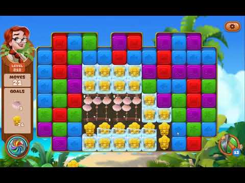 Lost Island Blast Adventure Level 818   A S GAMING