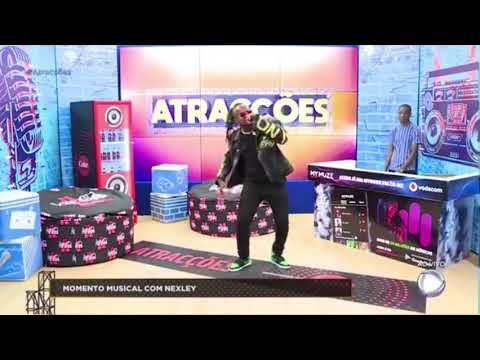 NEXLEY - SHAKE YOUR BODY PERFORMANCE