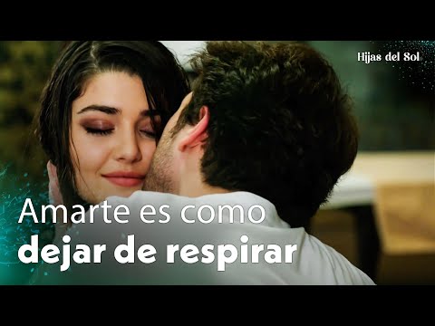 Selin and Ali are lost in love! 💖🔥 - Daughters of the Sun | Güneşin Kızları