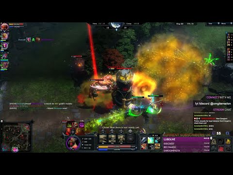 [HoN] OMGitsMARLON Monkey King - 14 Kills in 17 Minutes