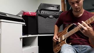 Minus The Bear - We are not a Football Team (guitar cover)