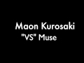 Muse New Born VS Maon Kurosaki Hollow Men ...