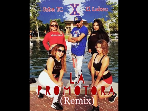 LA PROMOTORA (REMiX)- SEBA TC & EL LUKEO/ ZUMBA/ REGGEATON/ CHOREOGRAPHY/ DANCE/ ANAKIN