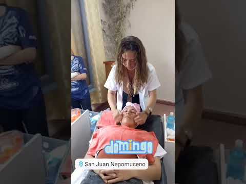 Capacitación en cosmetologia.