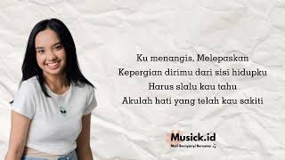 Download lagu Hati Yang Kau Sakiti (Viral) - Lyodra [Lirik Lagu] mp3