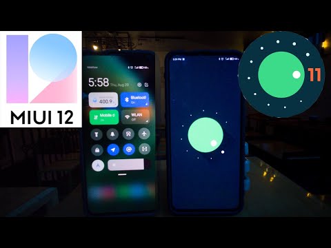 Android 11 & MIUI 12 On The Poco F2 Pro, Redmi K30 Pro