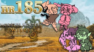 - 【モンハンワイルズ】#14 裸モンハン。ちゃりーん🍖 w/夜見れな , 花畑チャイカ , 魔使マオ【にじさんじ / 樋口楓】