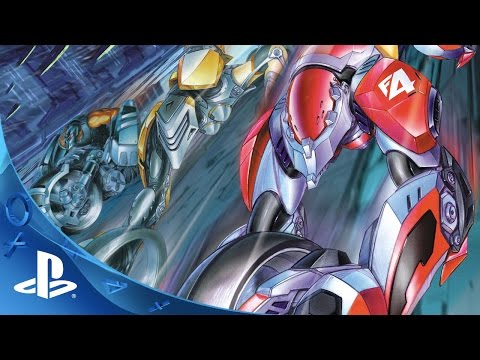 Thumbnail for Kinetica Trailer