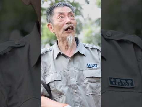 Sự thật bảo vệ trường: lão già ác độc hay người tốt? 🥺😭🔥 #tiktok #school #drama #short #facts