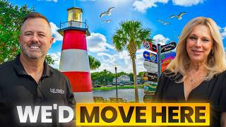 Moving to Mount Dora Florida | What Nobody Tells You About This Orlando Suburb