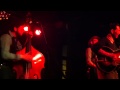 Pokey Lafarge, live at The Cluny - Newcastle ...