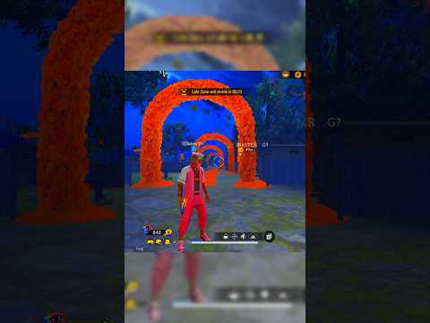 Free Fire New Map 🗾 in br mod |Banna Gaming #shorts #bannagaming #freefire