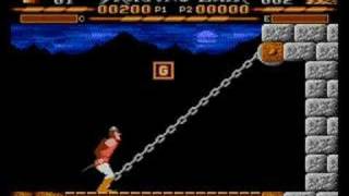 Dragon&#39;s Lair Attempt #1-Po ass broken ass bridge