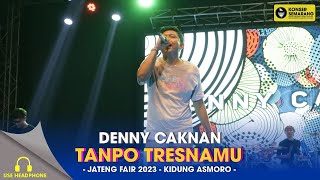 Download lagu DENNY CAKNAN TANPO TRESNAMU... mp3