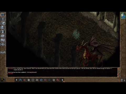 Baldur's Gate 2 - Firkraag (Sword Coast Stratagems Mod)