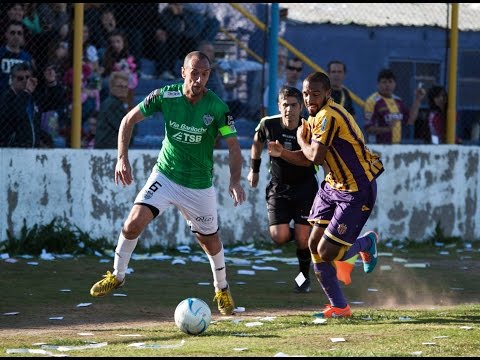 Federal A: Tiro Federal (Bahía Blanca) 2 - 1 Cipolletti